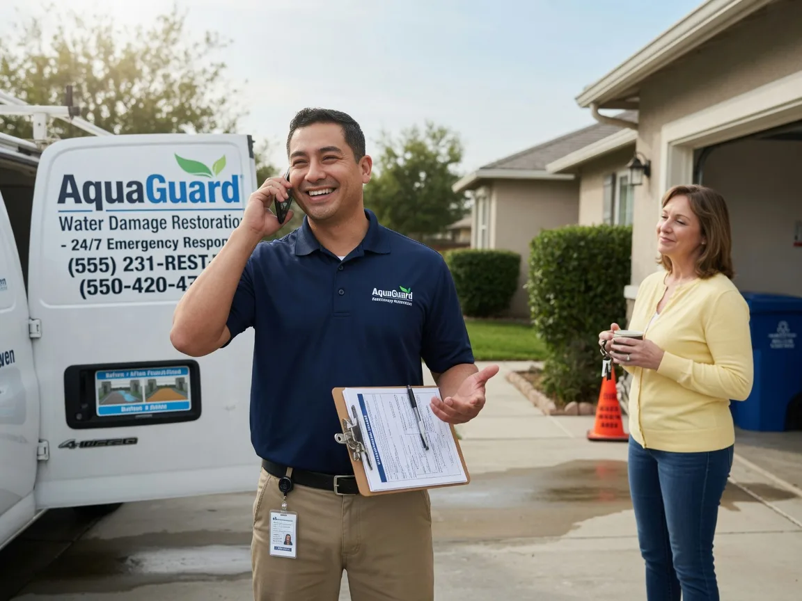 Water Damage Restoration Dickinson, ND FAQs
